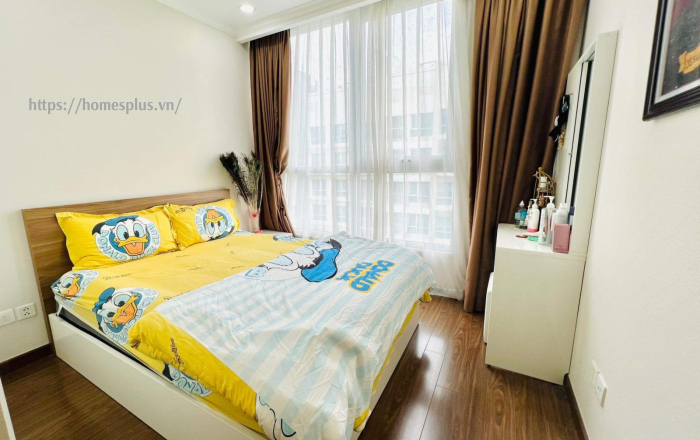 Bán căn hộ 2 phòng ngủ Vinhomes Central Park tòa Landmark 5 giá tốt có sổ hồng