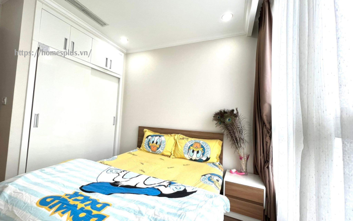 Bán căn hộ 2 phòng ngủ Vinhomes Central Park tòa Landmark 5 giá tốt có sổ hồng