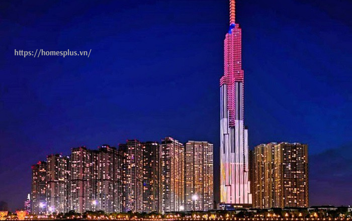 Căn hộ 1 phòng ngủ nội thất cơ bản Vinhomes Central Park giá tốt nhất thị trường