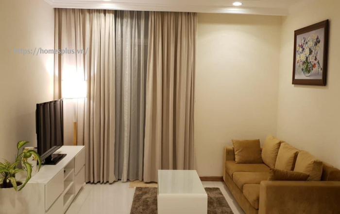 Bán căn hộ 2 phòng ngủ Vinhomes Central Park toà Central 2 giá tốt sổ hồng có sẵn