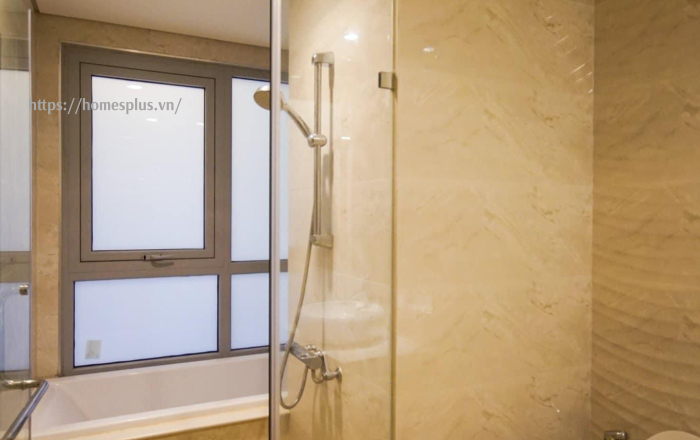 Bán căn hộ 2 phòng ngủ Vinhomes Central Park toà Central 2 giá tốt sổ hồng có sẵn