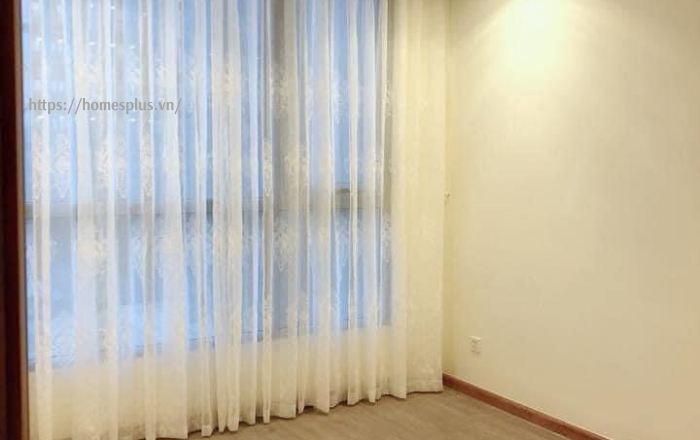 Căn hộ 1 phòng ngủ nội thất cơ bản Vinhomes Central Park giá tốt nhất thị trường