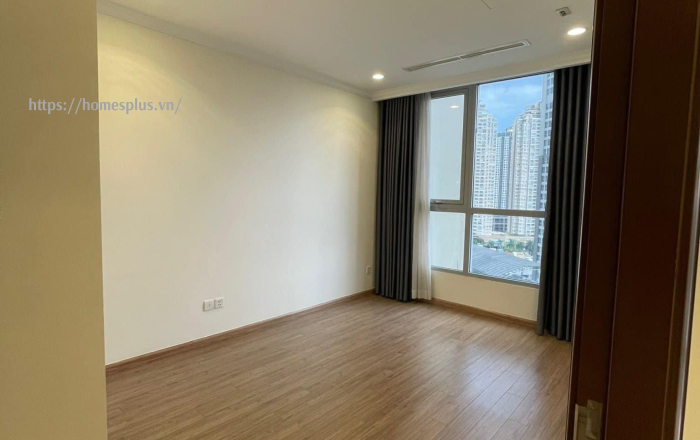 Căn hộ 1 phòng ngủ nội thất cơ bản Vinhomes Central Park giá tốt nhất thị trường