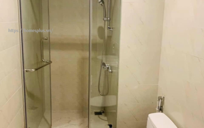 Căn hộ 1 phòng ngủ nội thất cơ bản Vinhomes Central Park giá tốt nhất thị trường