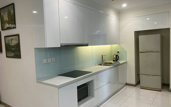 Bán căn hộ 2 phòng ngủ Vinhomes Central Park tòa Landmark 4 view Landmark 81