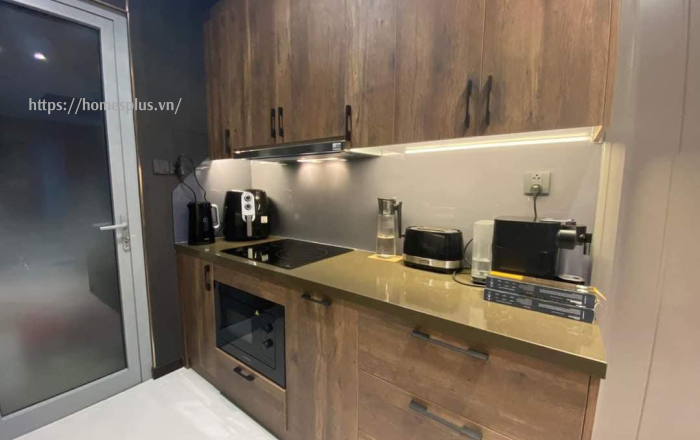 Căn hộ 2 phòng ngủ nội thất cao cấp tòa  Landmark 6 - Vinhomes Central Park