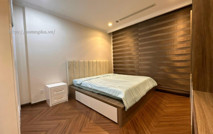 Căn hộ 2 phòng ngủ nội thất cao cấp tòa  Landmark 6 - Vinhomes Central Park