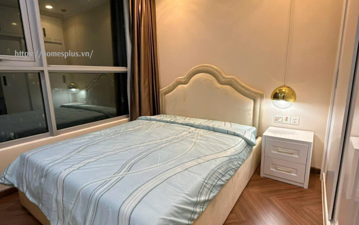 Căn hộ 2 phòng ngủ nội thất cao cấp tòa  Landmark 6 - Vinhomes Central Park