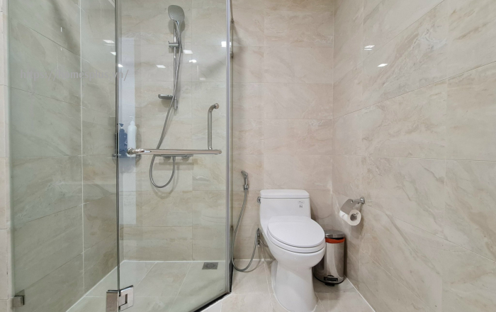 Cho Thuê Căn Hộ Landmark 81 3PN 132m2 Có Thể Vừa Ở Vừa Làm Văn Phòng, view xuất sắc