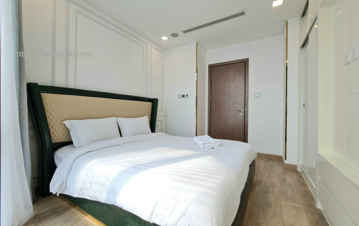 Cho Thuê Căn Hộ Landmark 81 3PN 132m2 Có Thể Vừa Ở Vừa Làm Văn Phòng, view xuất sắc