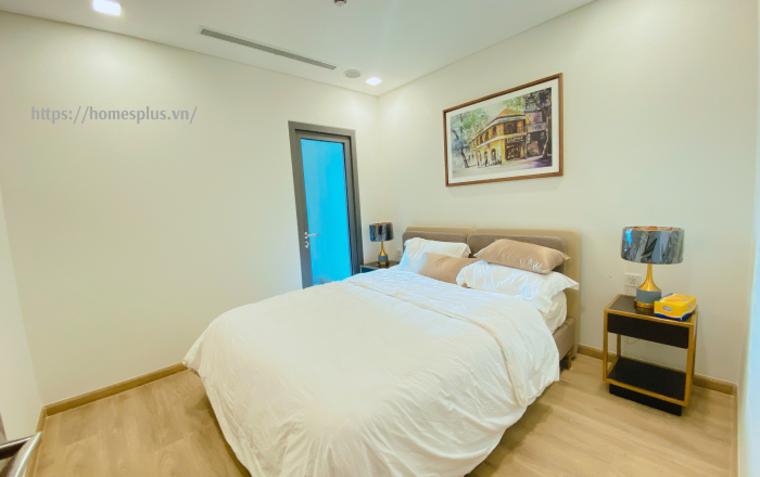 Cho Thuê Căn Hộ Sky Villa Landmark 81 4PN 245m2 đẹp, đẳng cấp