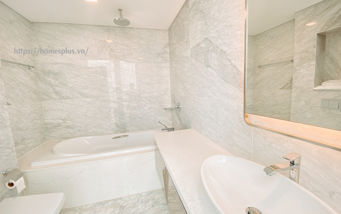 Cho Thuê Căn Hộ Sky Villa Landmark 81 4PN 245m2 đẹp, đẳng cấp