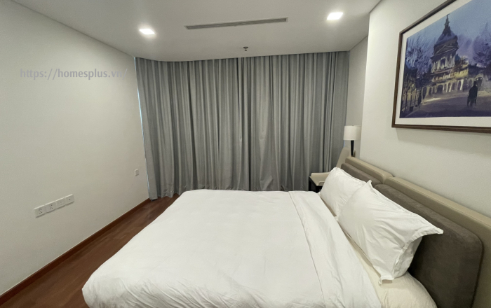 Cho Thuê Căn Hộ Sky Villa Landmark 81 4PN 245m2 đẹp, đẳng cấp