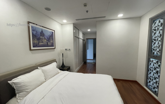 Cho Thuê Căn Hộ Sky Villa Landmark 81 4PN 245m2 đẹp, đẳng cấp