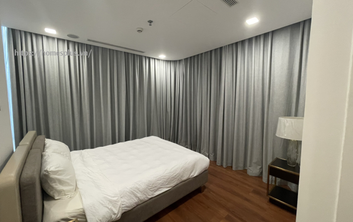 Cho Thuê Căn Hộ Sky Villa Landmark 81 4PN 245m2 đẹp, đẳng cấp