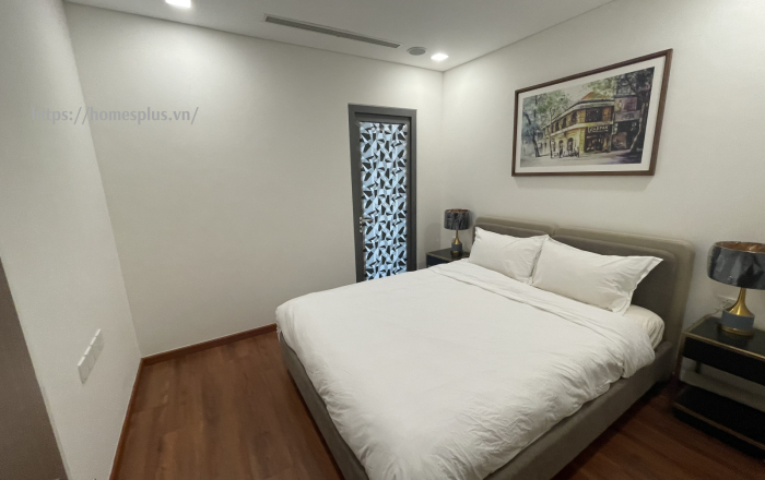 Cho Thuê Căn Hộ Sky Villa Landmark 81 4PN 245m2 đẹp, đẳng cấp