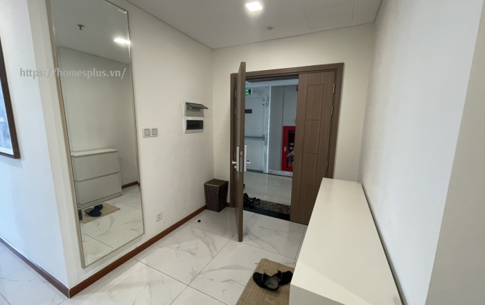 Cho Thuê Căn Hộ Sky Villa Landmark 81 4PN 245m2 đẹp, đẳng cấp