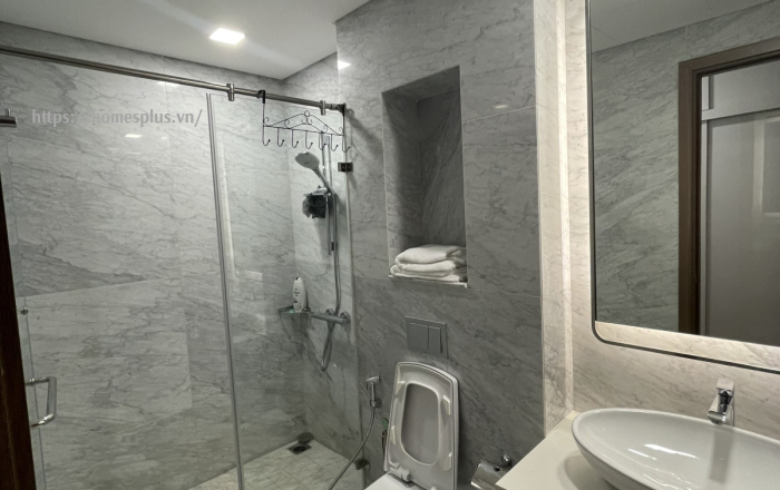 Cho Thuê Căn Hộ Sky Villa Landmark 81 4PN 245m2 đẹp, đẳng cấp