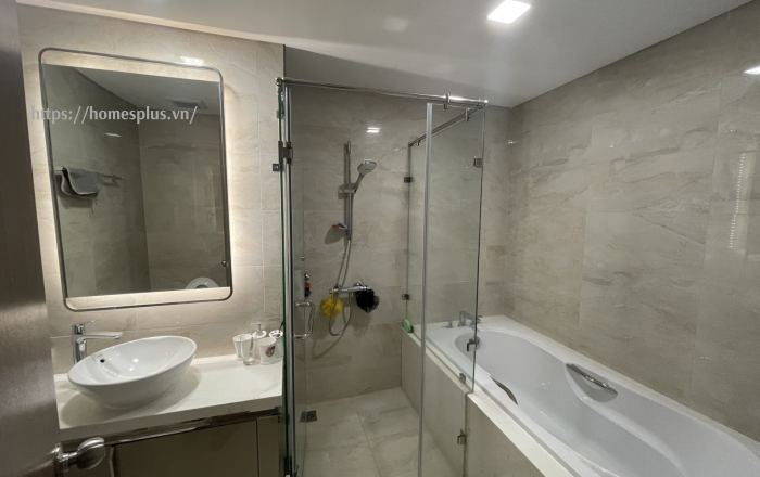 Cho Thuê Căn Hộ Sky Villa Landmark 81 4PN 245m2 đẹp, đẳng cấp