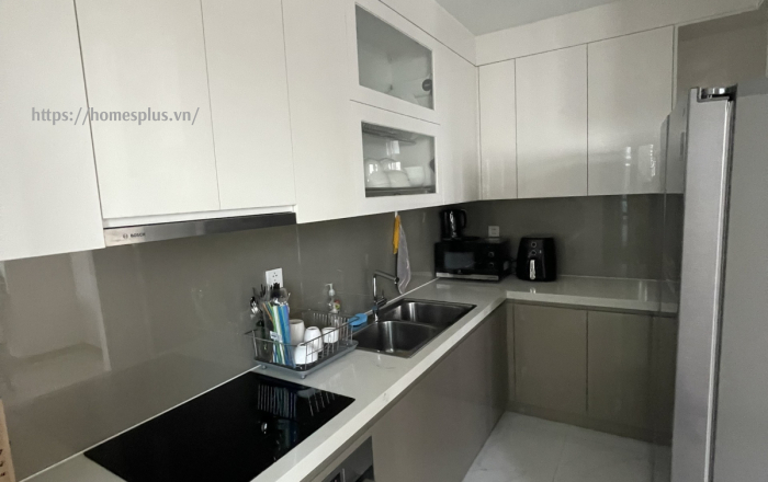 Cho Thuê Căn Hộ Sky Villa Landmark 81 4PN 245m2 đẹp, đẳng cấp