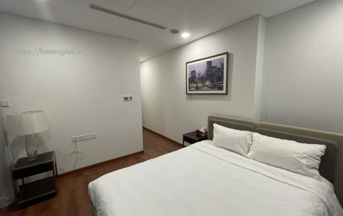 Cho Thuê Căn Hộ Sky Villa Landmark 81 4PN 245m2 đẹp, đẳng cấp