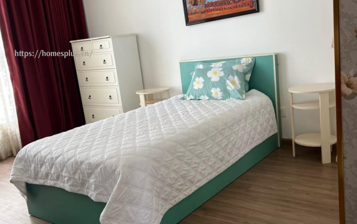 Cho Thuê căn Hộ 4 Phòng Ngủ Diện Tích 159m2 Vinhomes Central Park view trực diện sông